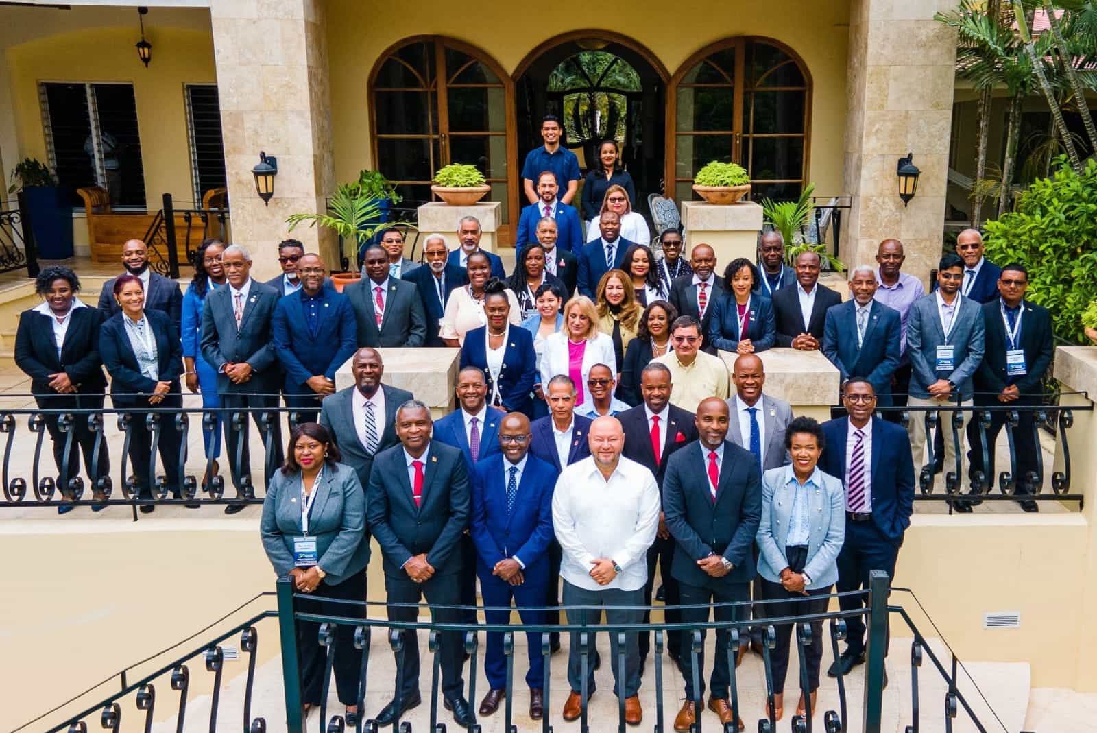 Minister Maynard Attends Critical CTU Meetings in Belize