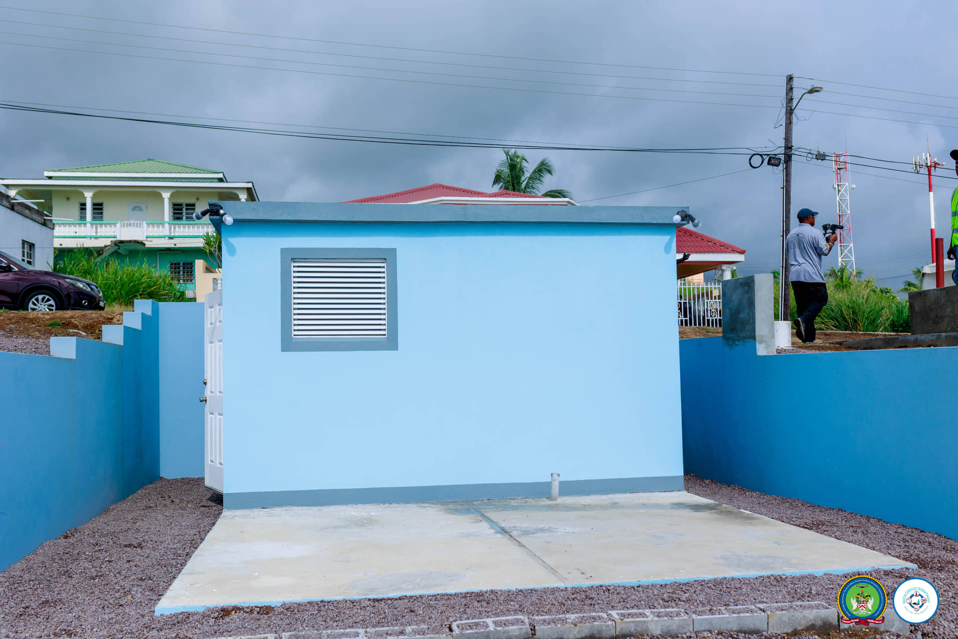 BEAD St. Kitts Limited to Handover New Cayon Well to the Government of St. Kitts-Nevis