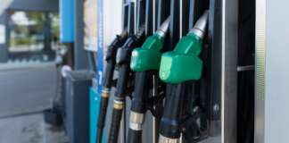 Maximum Price per Gallon of Unleaded Gasoline as of April 24, 2025