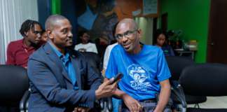 Director of the Energy Unit Discusses the Launch of the Unit’s Mascot