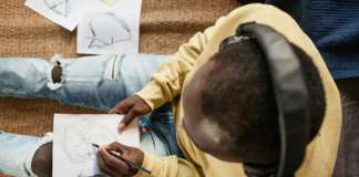 Online Voting for the Energy Unit’s New Mascot Now Open Blackman drawing comics