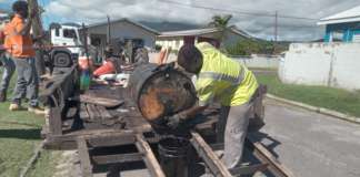 Public Works Department’s Roads Division Gears Up for Carnival Season