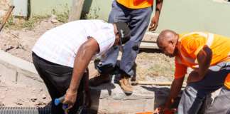 Activity of the Roads and Drains Division of PWD for July 4 – 8, 2025