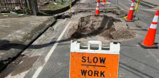 PWD Road Tracker: June 23, 2025