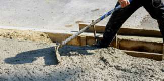 PWD’s Field Locations for January 26, 2026 Cement of sidewalk a new building under construction