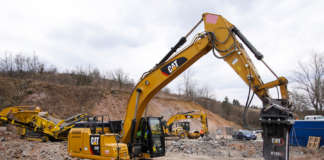 WSD: Request for Quotation for Backhoe and Hydraulic Breaker Hammer Attachment