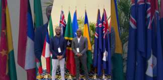 WSD Representatives Attend the 3rd Caribbean NDC Investment Forum and Marketplace in Grenada