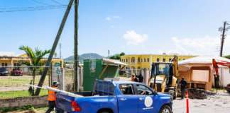 WSD’s Activities for September 15, 2025