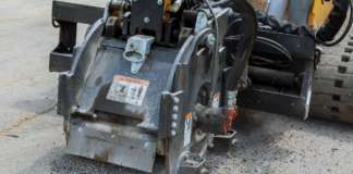 PWD Roads and Drains Division Activity for Tuesday, July 1, 2025 Milling of asphalt for road repair of roads