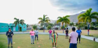 WSD and the Public Get Active as World Water Day Activities Continue